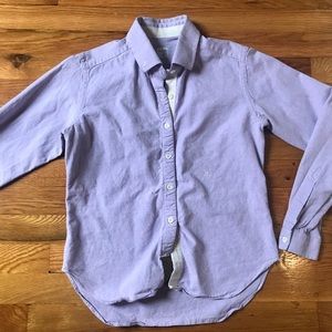 Billy Reid shirt (fits like xs)